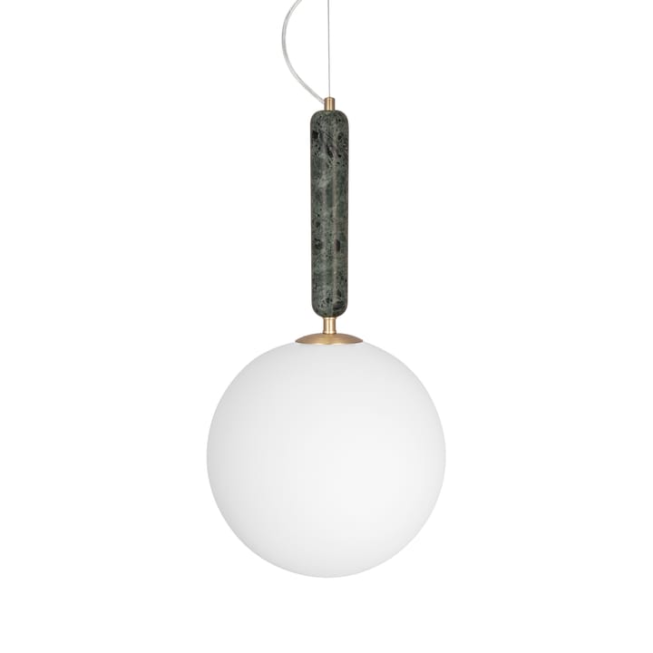 Torrano pendant lamp 30 cm - green - Globen Lighting