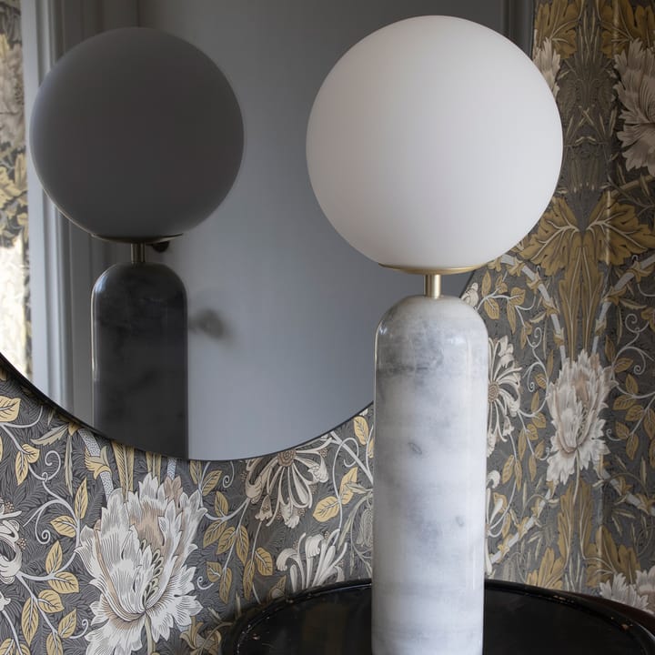 Torrano table lamp, White Globen Lighting