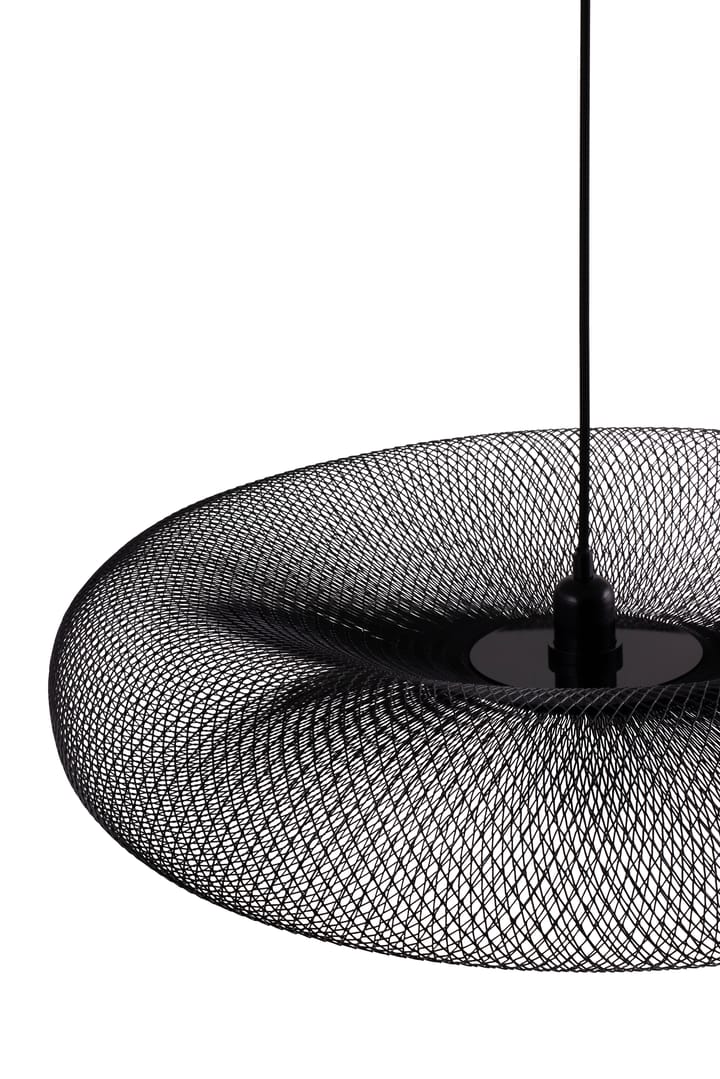 Torus 65 pendant, Black Globen Lighting