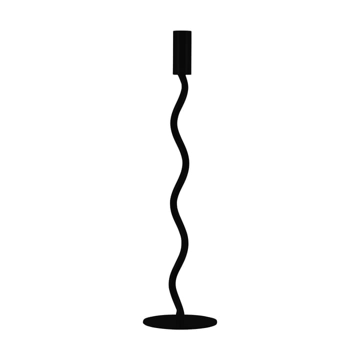 Twist 50 table lamp base, Black Globen Lighting