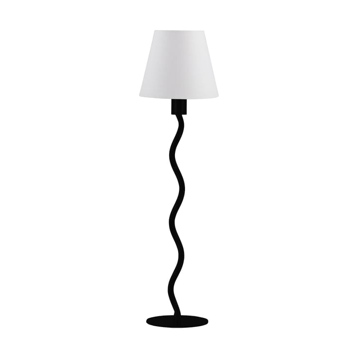 Twist 50 table lamp base, Black Globen Lighting