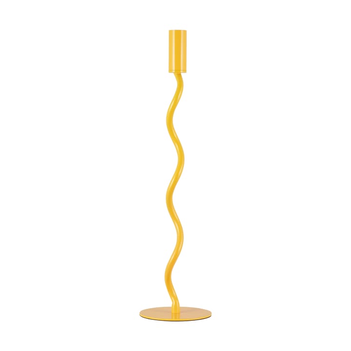 Twist 50 table lamp base - Yellow - Globen Lighting