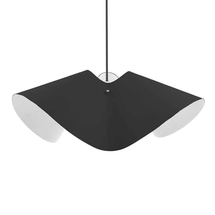 Volang pendant lamp Ø50 cm, Black Globen Lighting