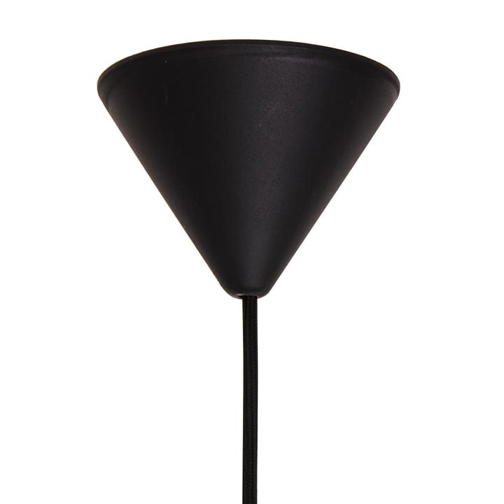 Volang pendant lamp Ø50 cm, Black Globen Lighting