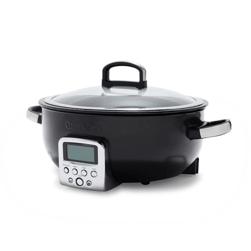 Greenpan Omnicooker 5.6 L - Black - GreenPan