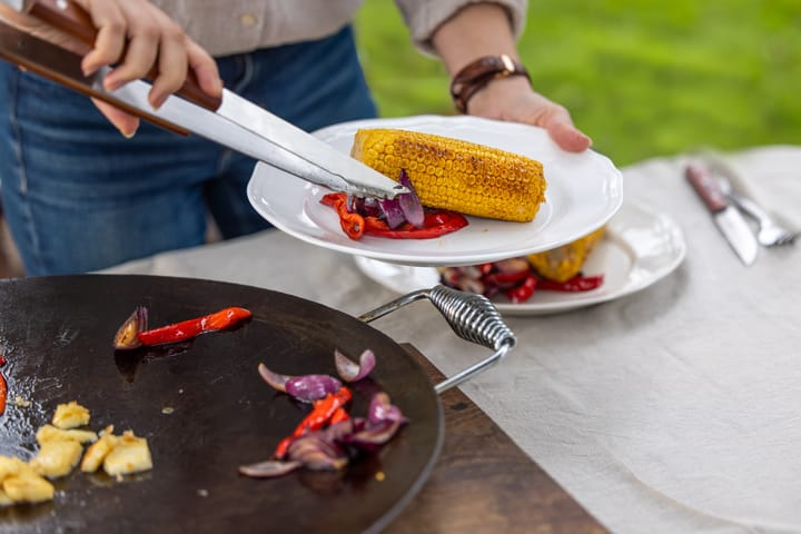 Hällmark barbecue tongs 39 cm, Stainless steel Hällmark