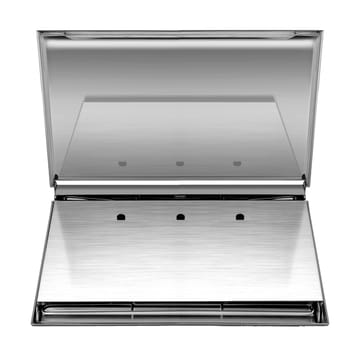 Hällmark Foldable Grill 36x26 cm - Stainless steel - Hällmark