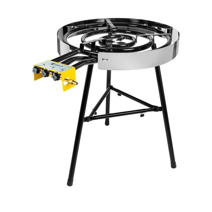 Hällmark gas burner Ø60 cm - Steel - Hällmark