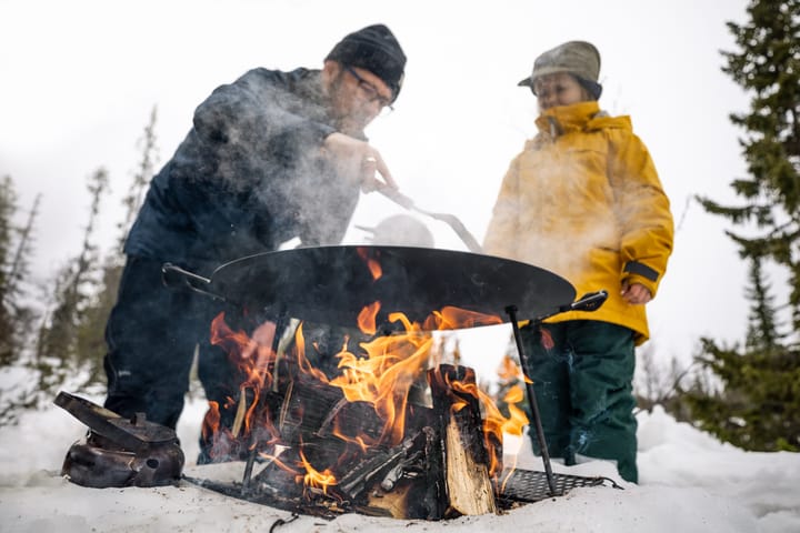 Hällmark griddle, Ø58 cm Hällmark