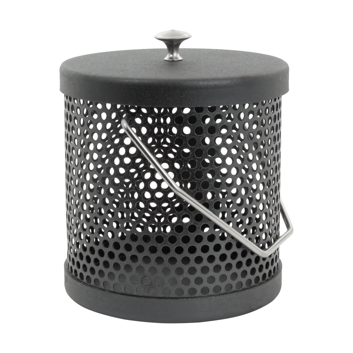 Hällmark Hällmark popcorn pot 4 L Black