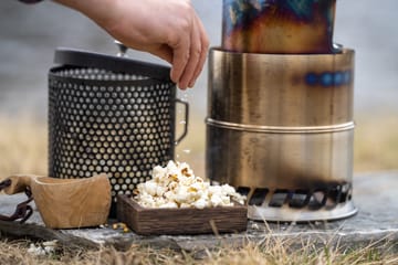 Hällmark popcorn pot 4 L - Black - Hällmark