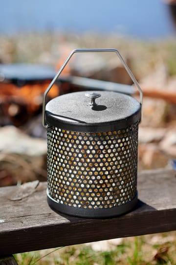 Hällmark popcorn pot 4 L - Black - Hällmark