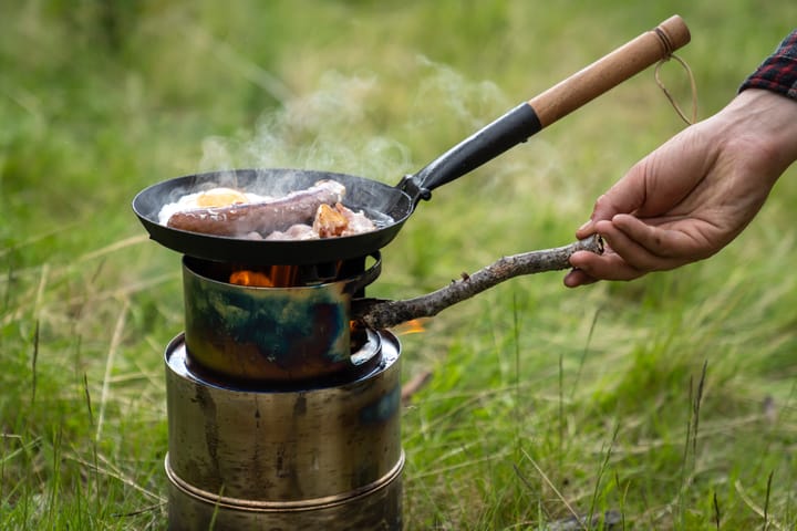 Hällmark portable oven, Stainless steel Hällmark