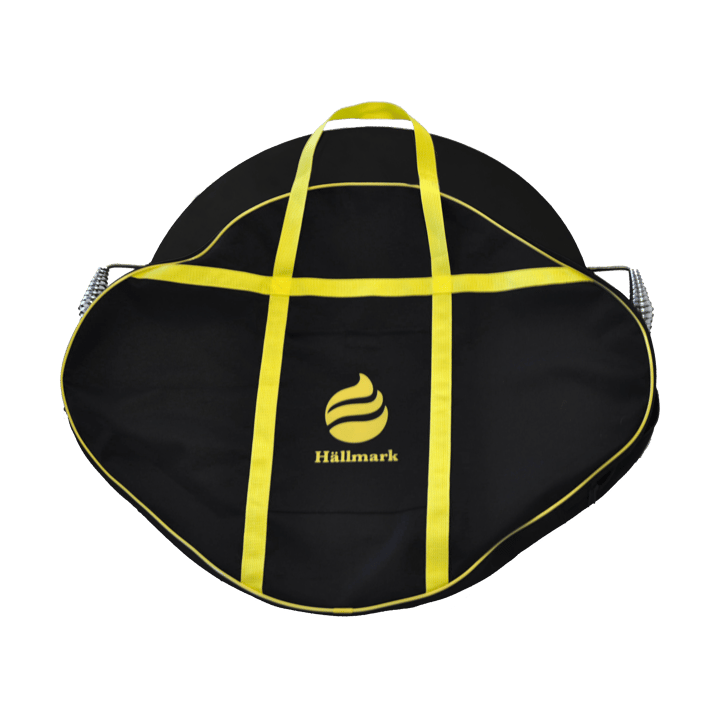 Hällmark storage bag for griddle Ø58 cm - Black - Hällmark