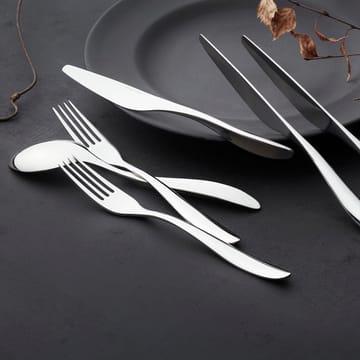 Lykke cutlery set - 24 pcs - Hardanger Bestikk