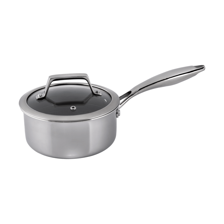 Hâws Santo hybrid coating saucepan with lid 1.5 L - Stainless steel - Hâws