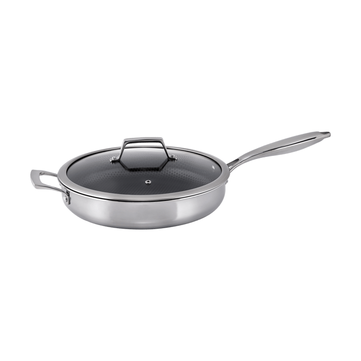 Hâws Santo hybrid coating saucepan with lid - Stainless steel - Hâws