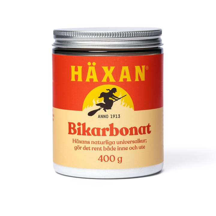 Baking Soda - 400 g - Häxan