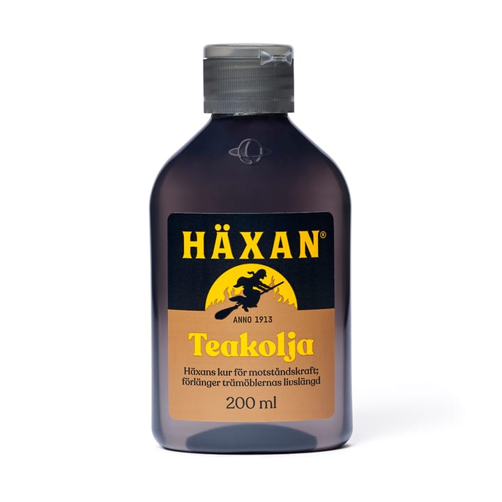 Teak Oil - 20 cl - Häxan