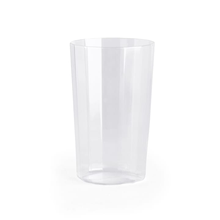 Angle drinking glass - Large 13 cm - HAY