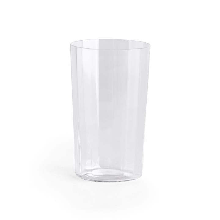 Angle drinking glass, Medium 10 cm HAY