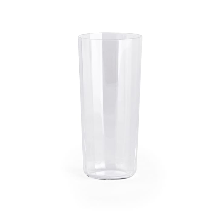 Angle drinking glass, Tall 13 cm HAY