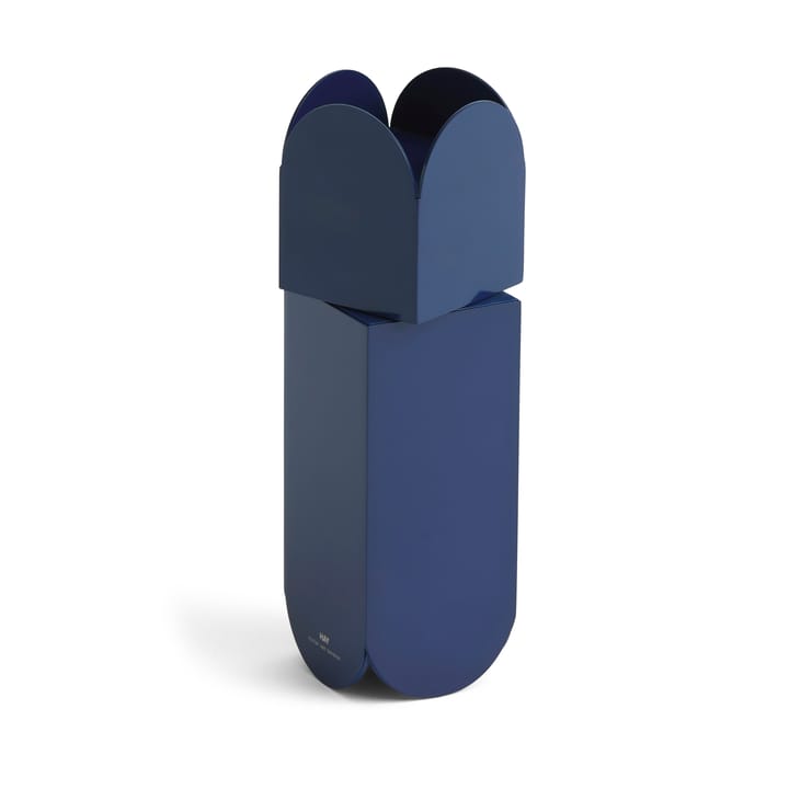 Arcs salt/pepper grinder 17 cm, Dark blue HAY