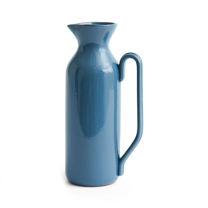 Barro jug, Dark blue HAY