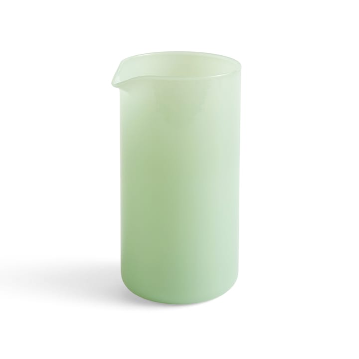 Borosilicate pot medium 45 cl, Jade light green HAY