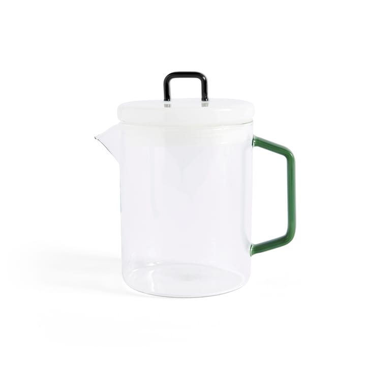 Brew Pot jug 0,8 L, Jade white HAY