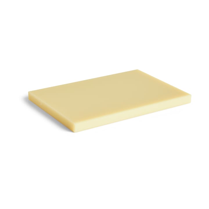 Chopping Board M 20x30 cm, Light yellow HAY