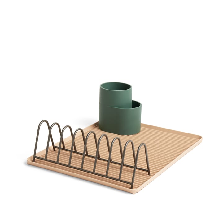 Dish drainer tray, Light blue HAY