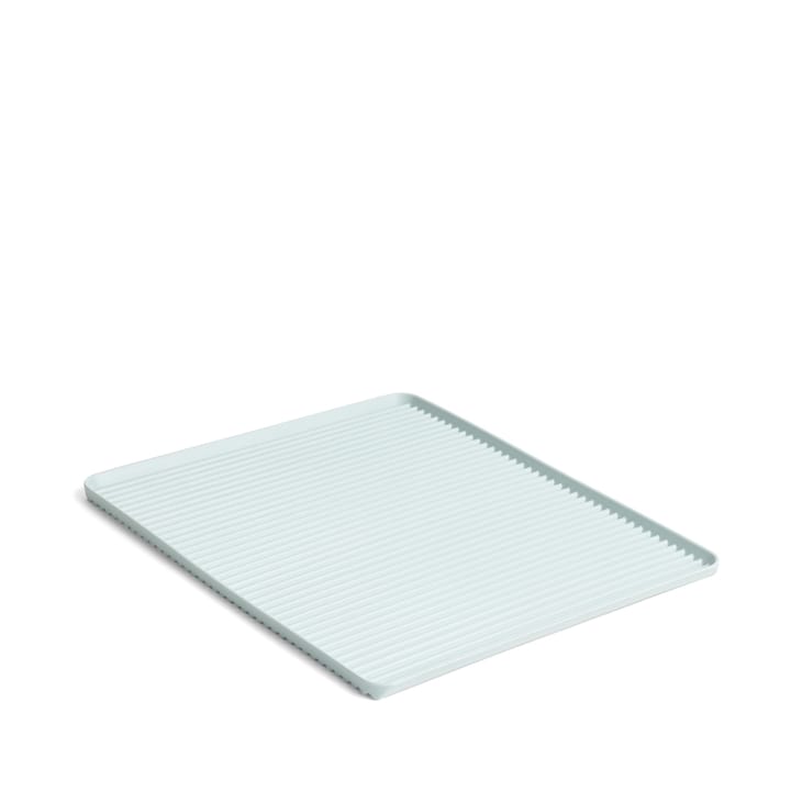 Dish drainer tray, Light blue HAY