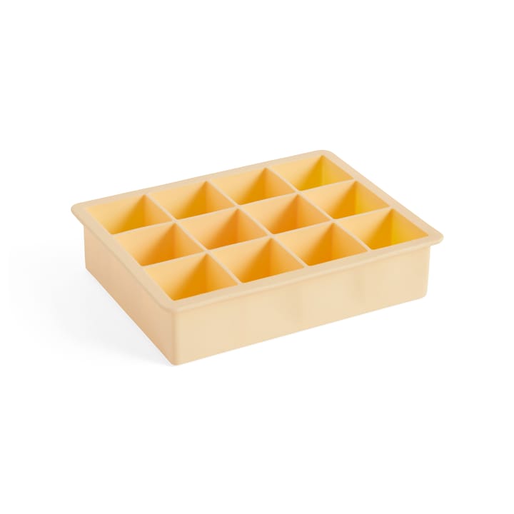 Ice cube ice tray , Light yellow HAY