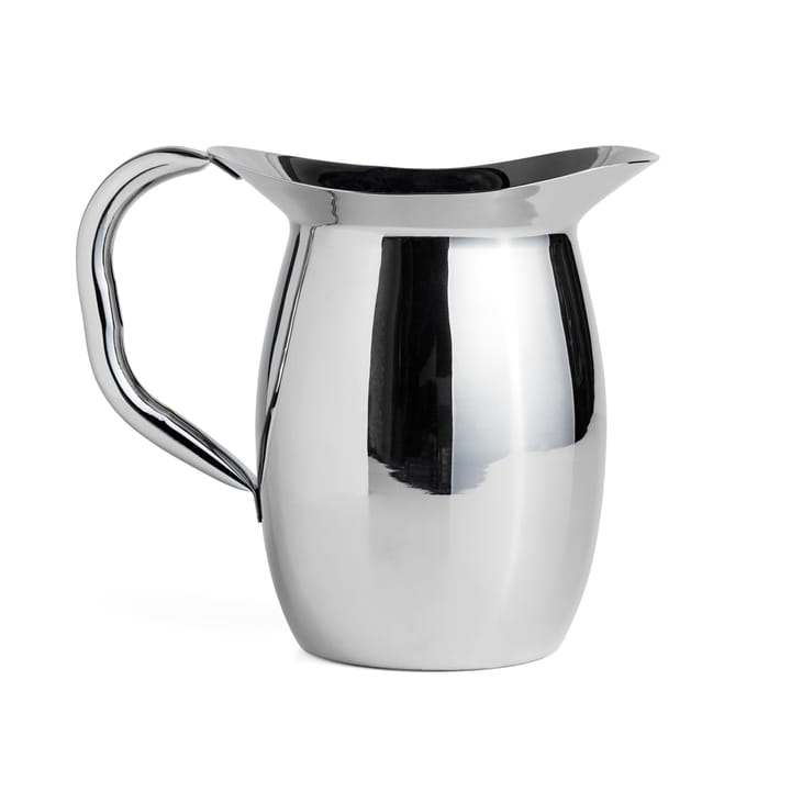 Indian Steel Pitcher pot, 1,8 L HAY