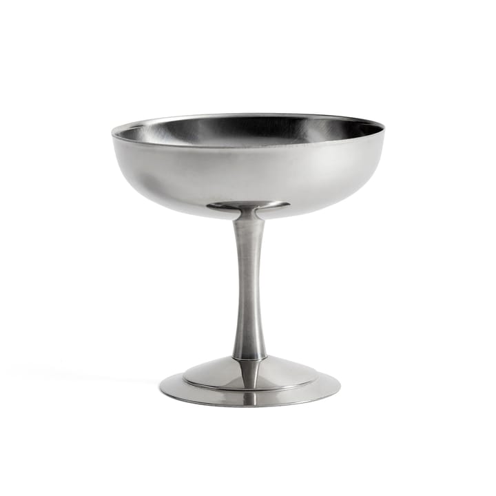 Italian Ice Cup dessert bowl - Stainless steel - HAY