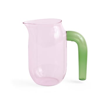 Jug S pitcher - Pink - HAY