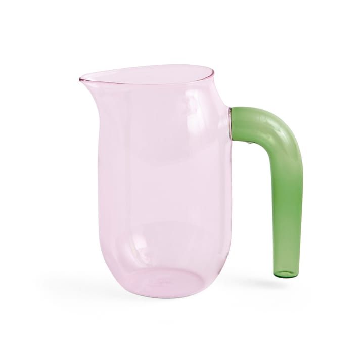 Jug S pitcher, Pink HAY