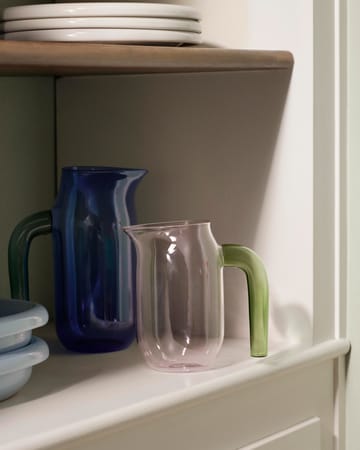 Jug S pitcher - Pink - HAY