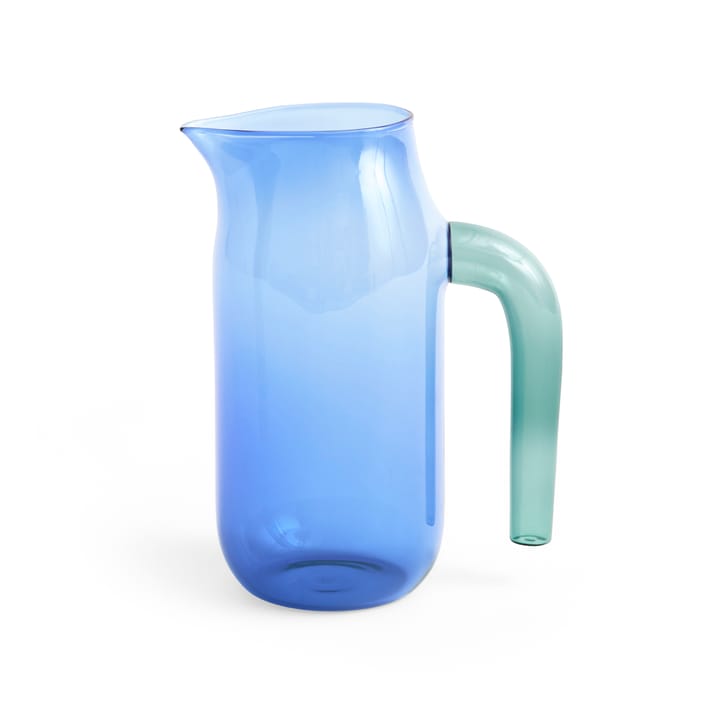 Jug XL pitcher, Blue HAY