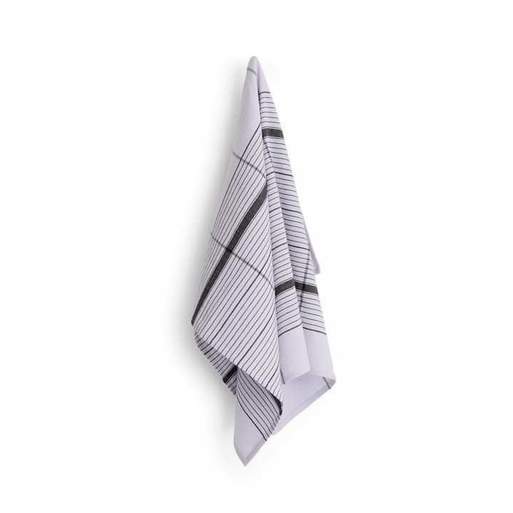 Linear kitchen towel 52x80 cm - Lavender - HAY