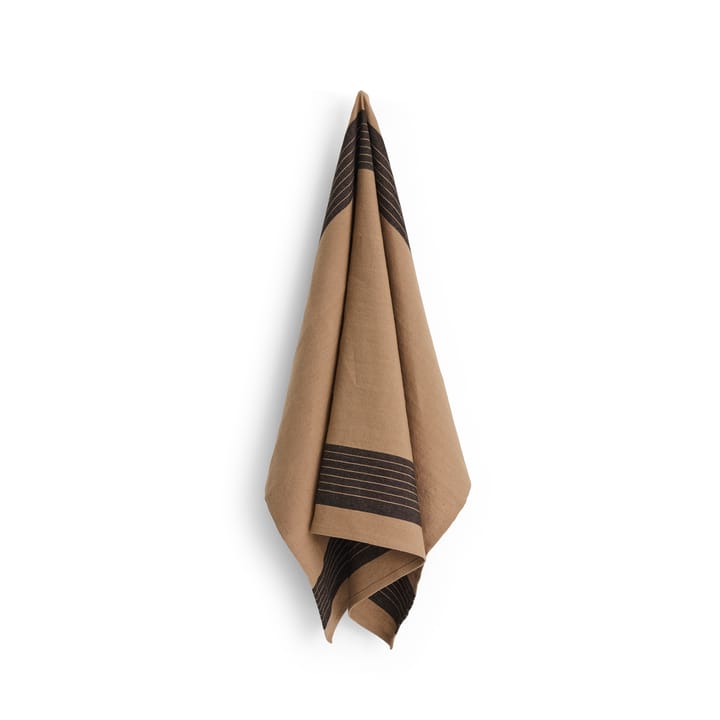 Linear kitchen towel 52x80 cm, Mocca HAY