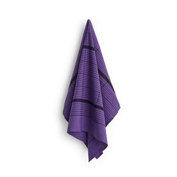 Linear kitchen towel 52x80 cm - Purple - HAY