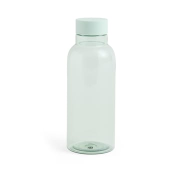 Miz water bottle 0,54 L - Ice blue - HAY