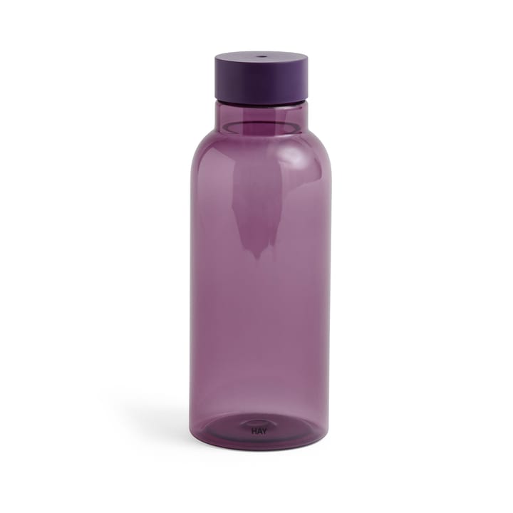 Miz water bottle 0,54 L - Purple - HAY