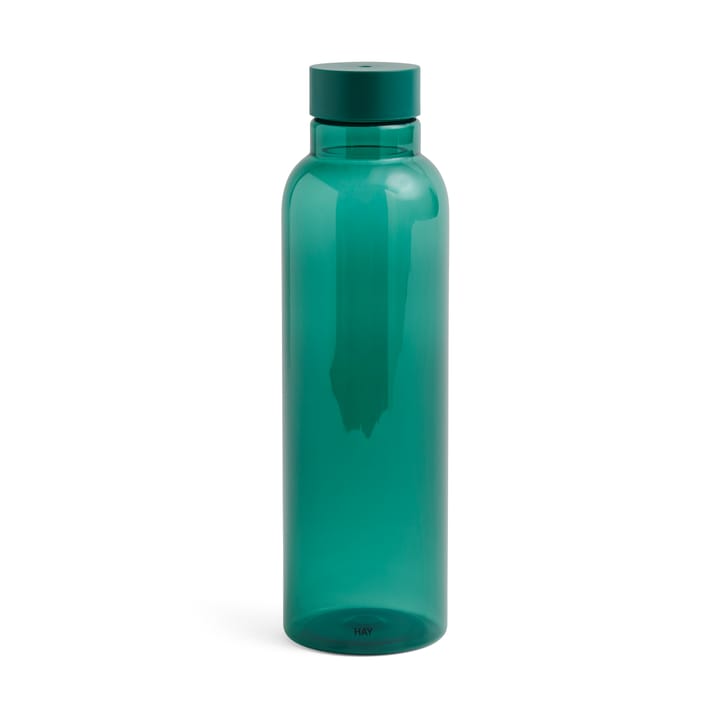 Miz water bottle 0,72 L - Dark green - HAY