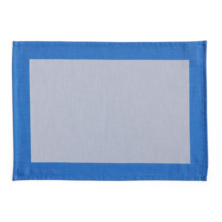 Ram placemat 31x43 cm, Blue HAY