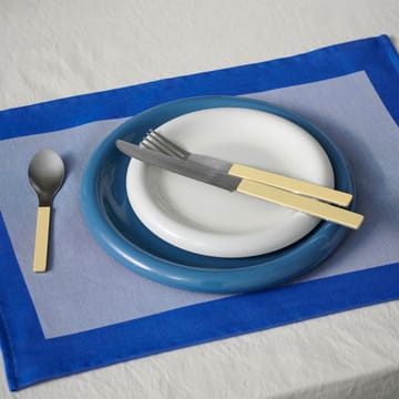 Ram placemat 31x43 cm - Blue - HAY