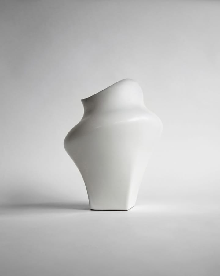 Nami vase 20 cm, White Hein Studio