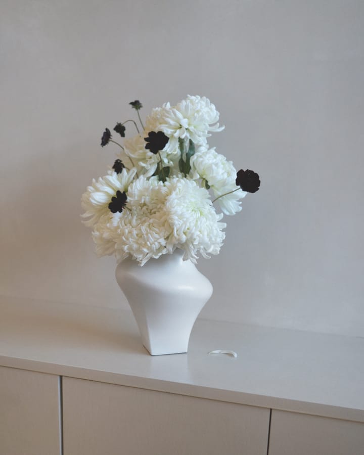 Nami vase 20 cm, White Hein Studio